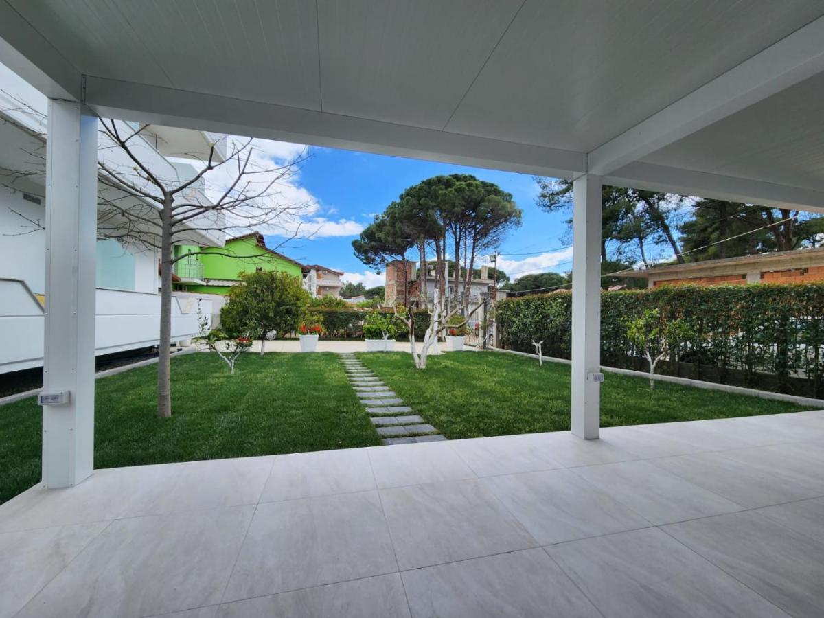 Villa Ax Mirage Vlorë Extérieur photo