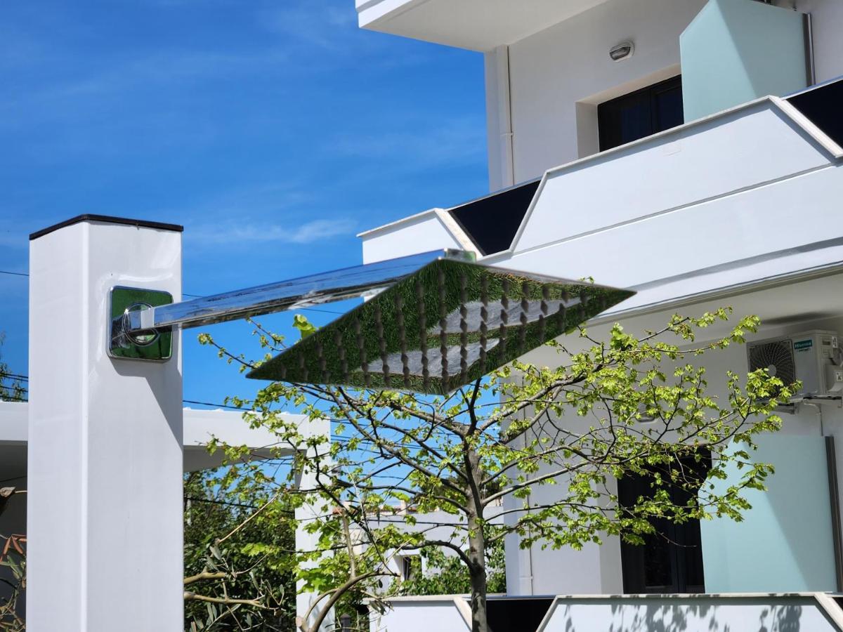 Villa Ax Mirage Vlorë Extérieur photo