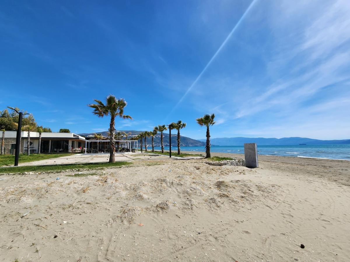 Villa Ax Mirage Vlorë Extérieur photo