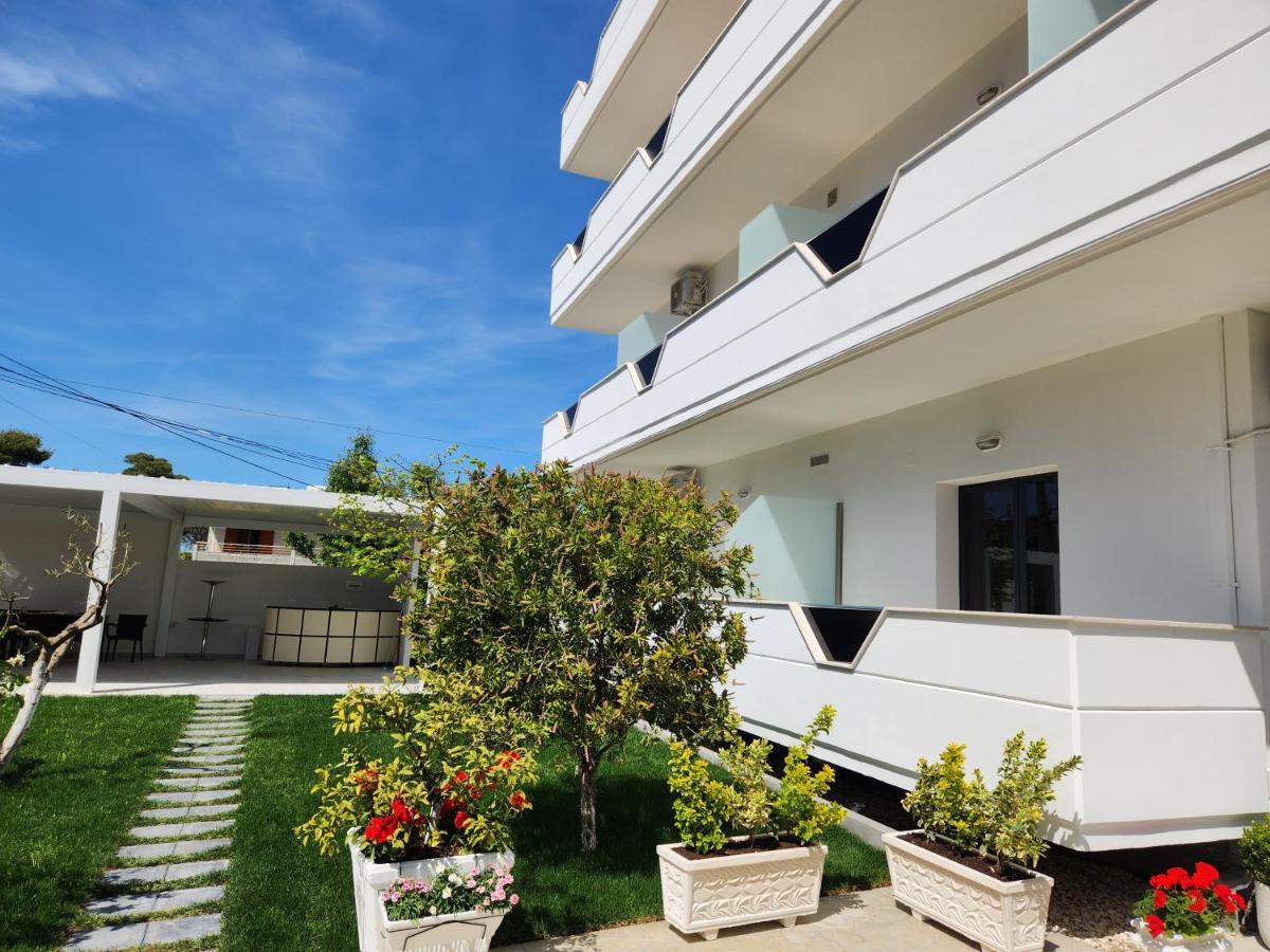 Villa Ax Mirage Vlorë Extérieur photo