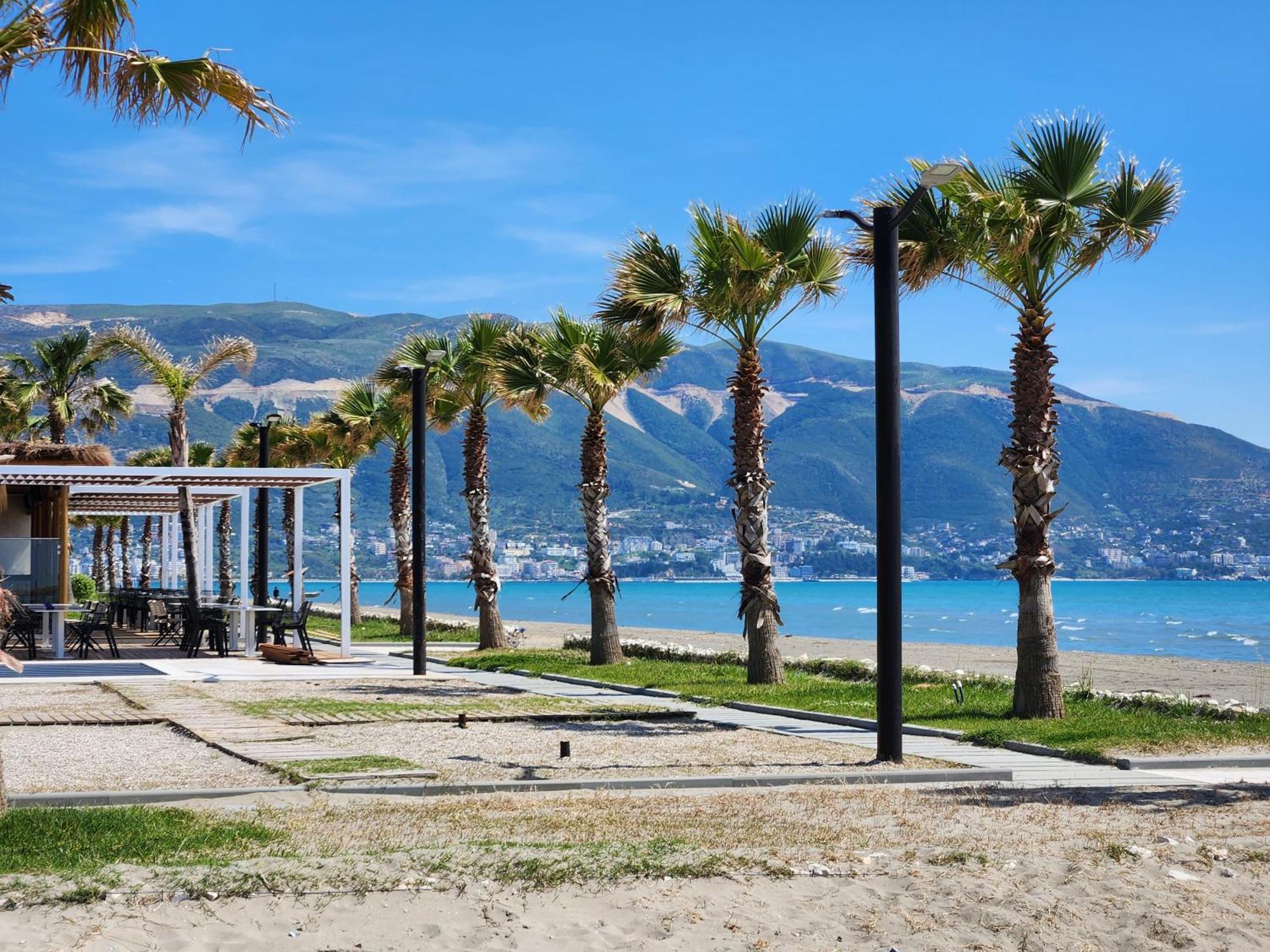Villa Ax Mirage Vlorë Extérieur photo