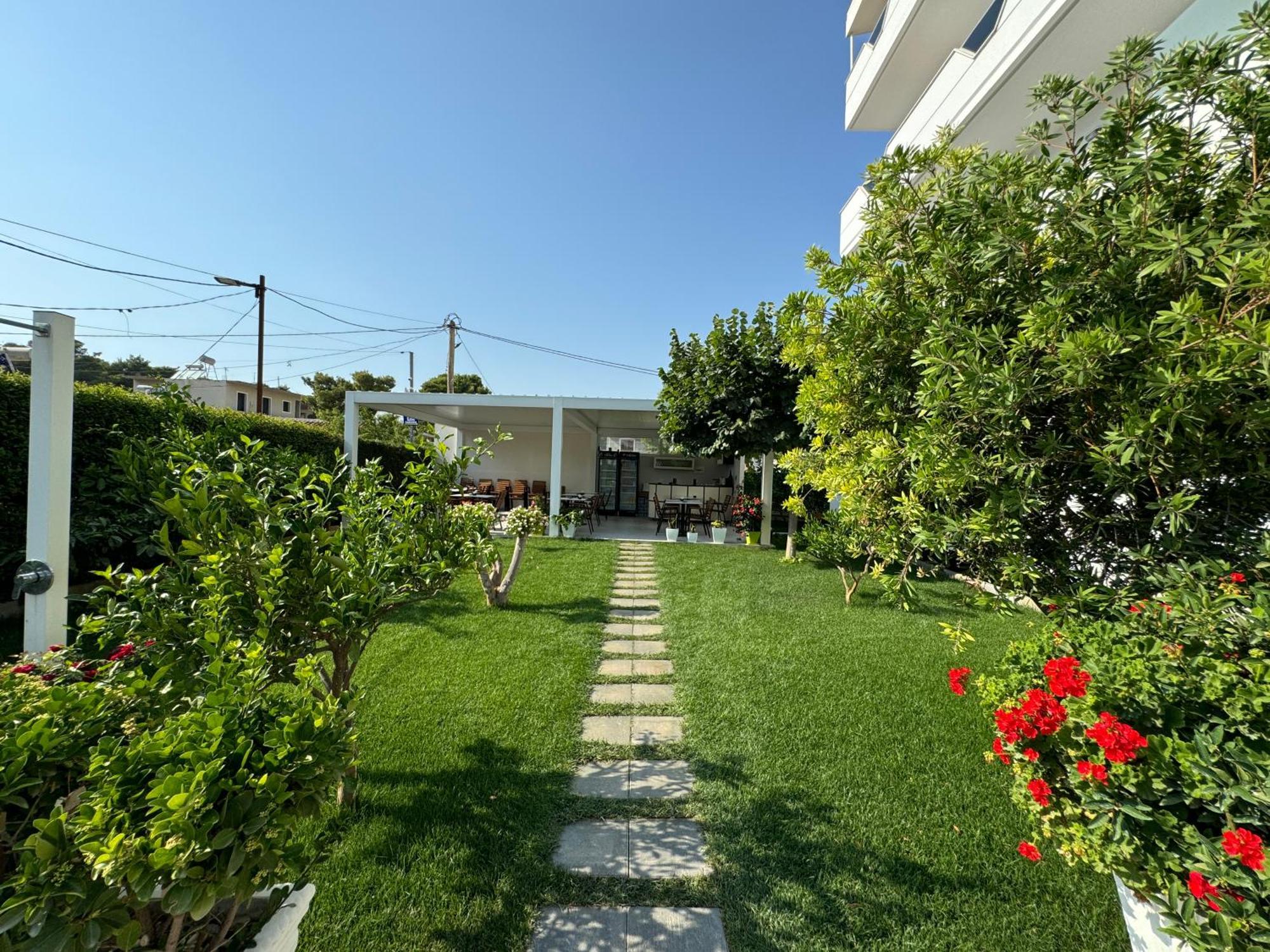 Villa Ax Mirage Vlorë Extérieur photo