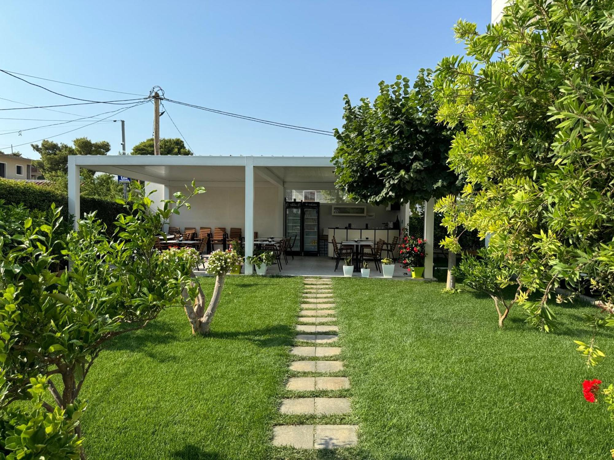 Villa Ax Mirage Vlorë Extérieur photo