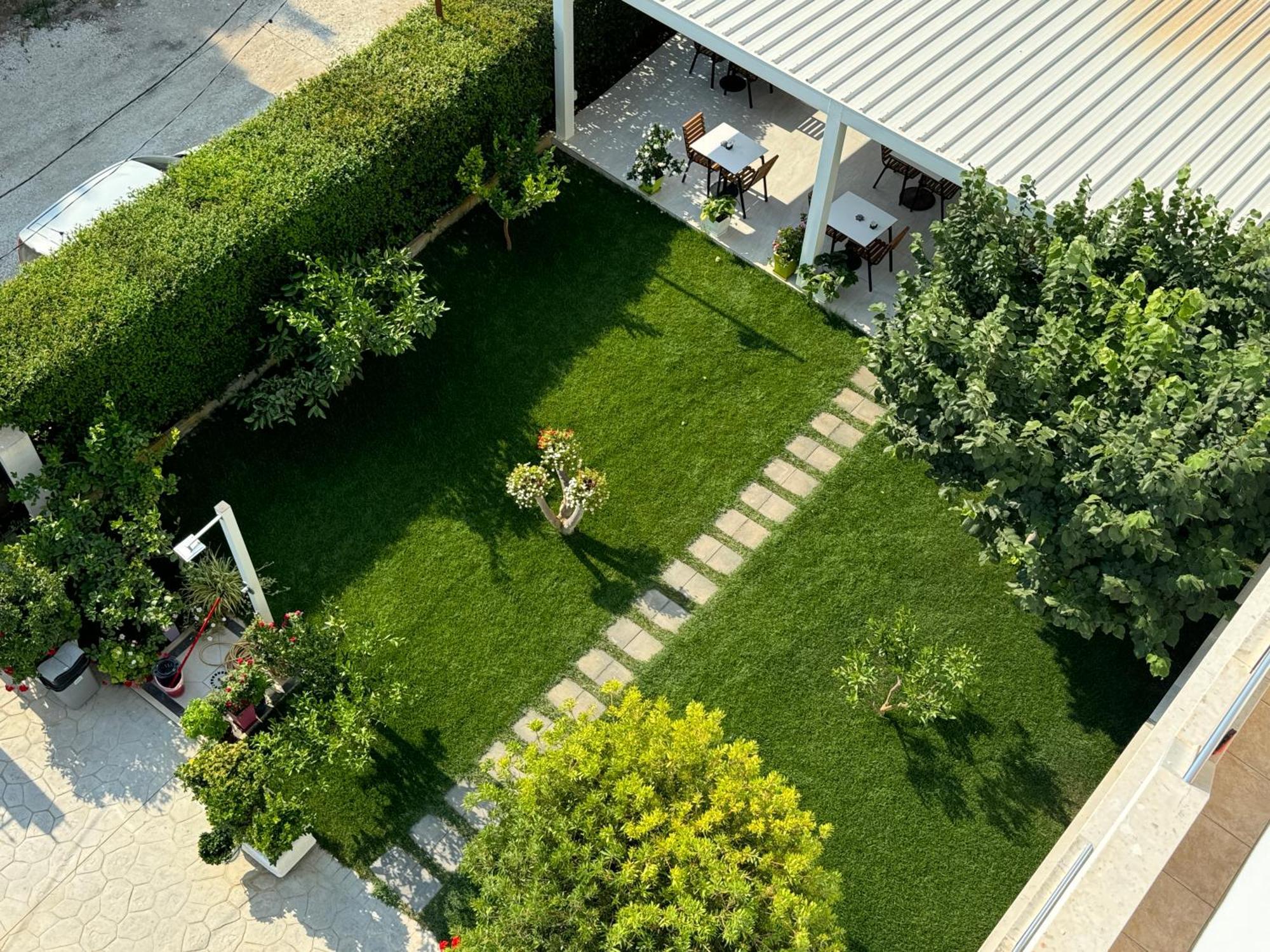 Villa Ax Mirage Vlorë Extérieur photo