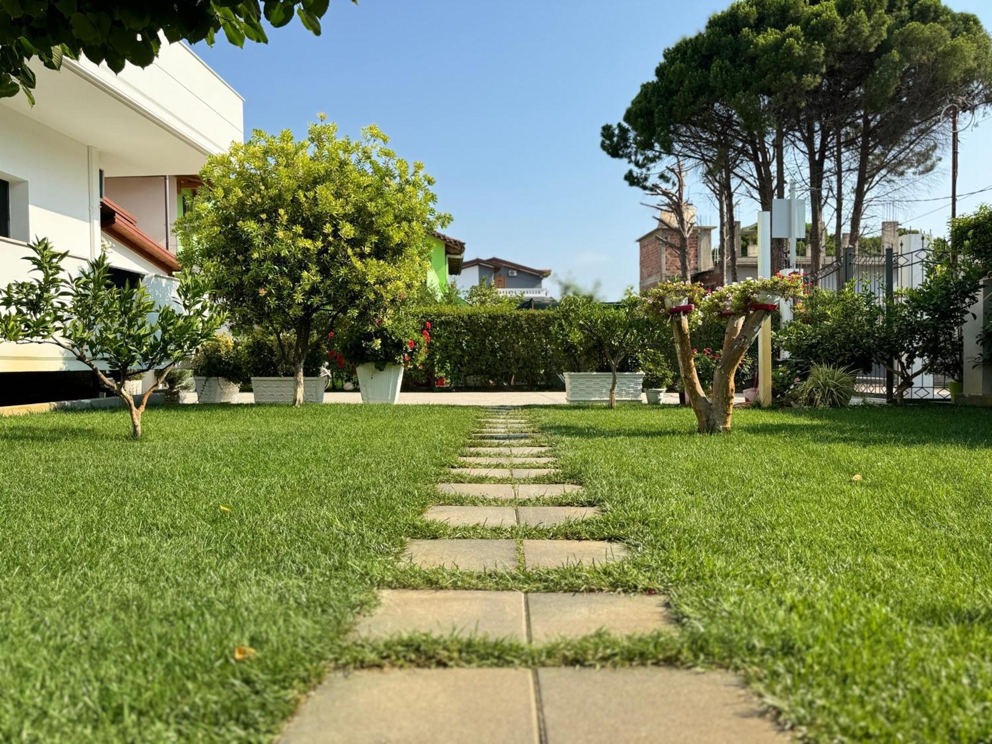 Villa Ax Mirage Vlorë Extérieur photo