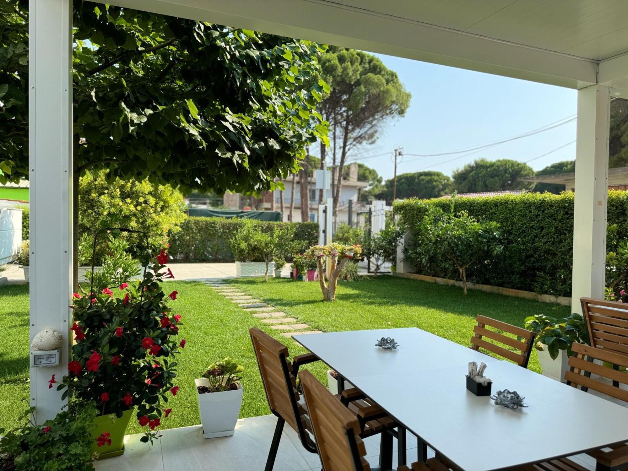 Villa Ax Mirage Vlorë Extérieur photo