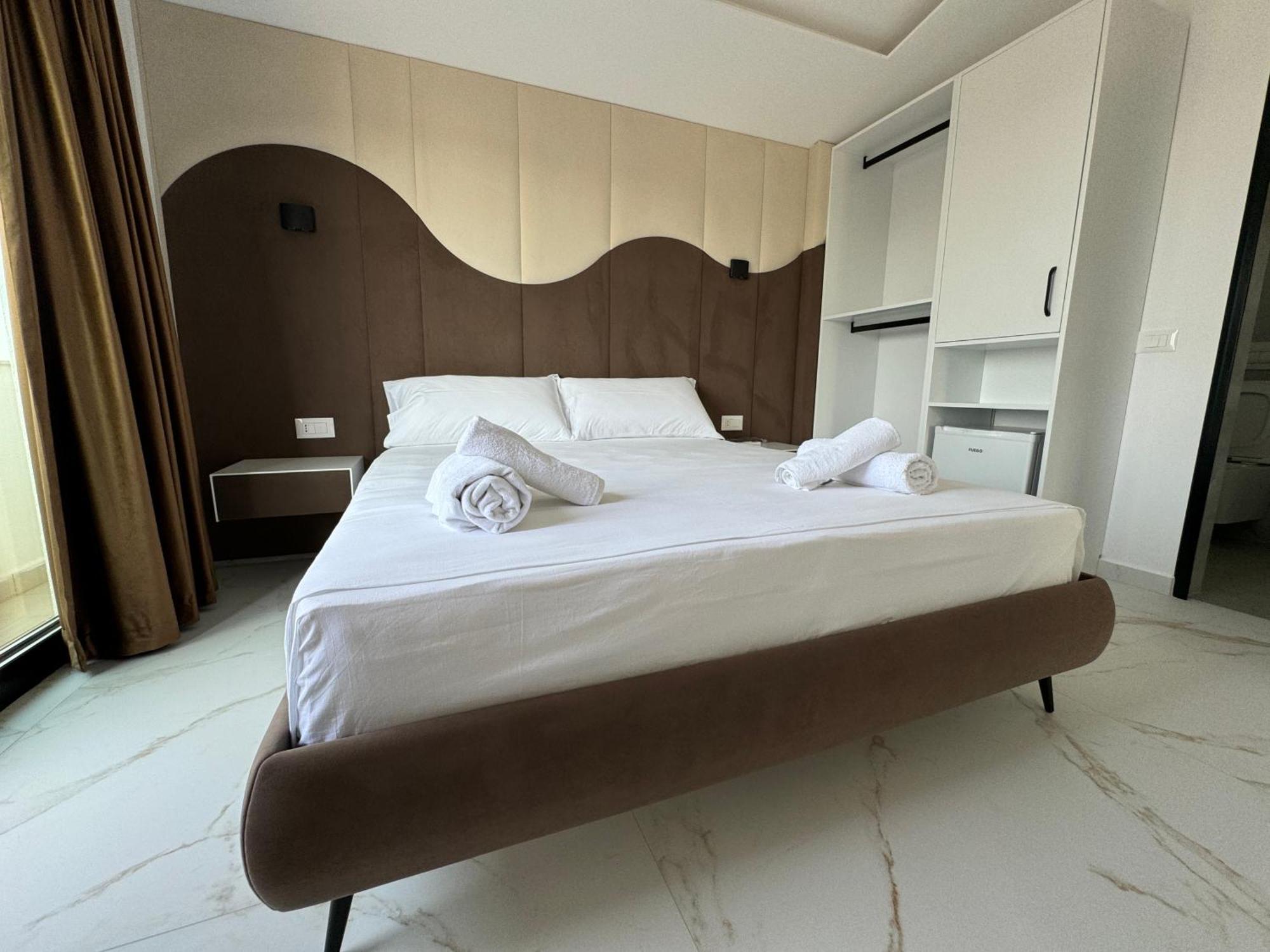 Villa Ax Mirage Vlorë Extérieur photo