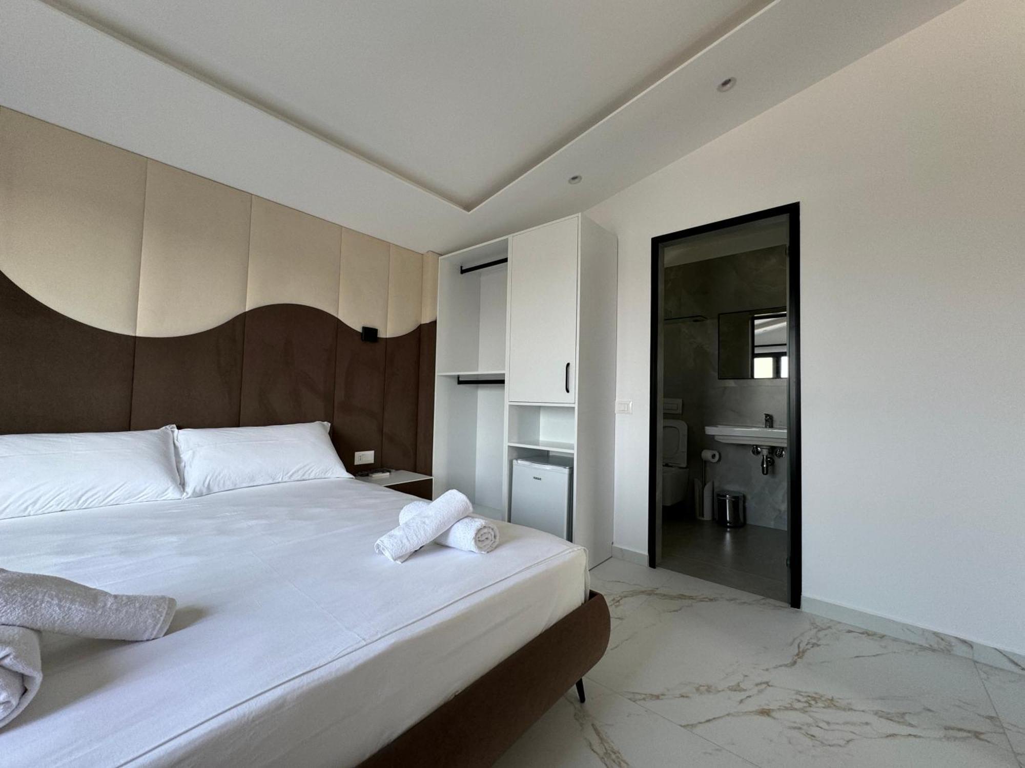 Villa Ax Mirage Vlorë Extérieur photo