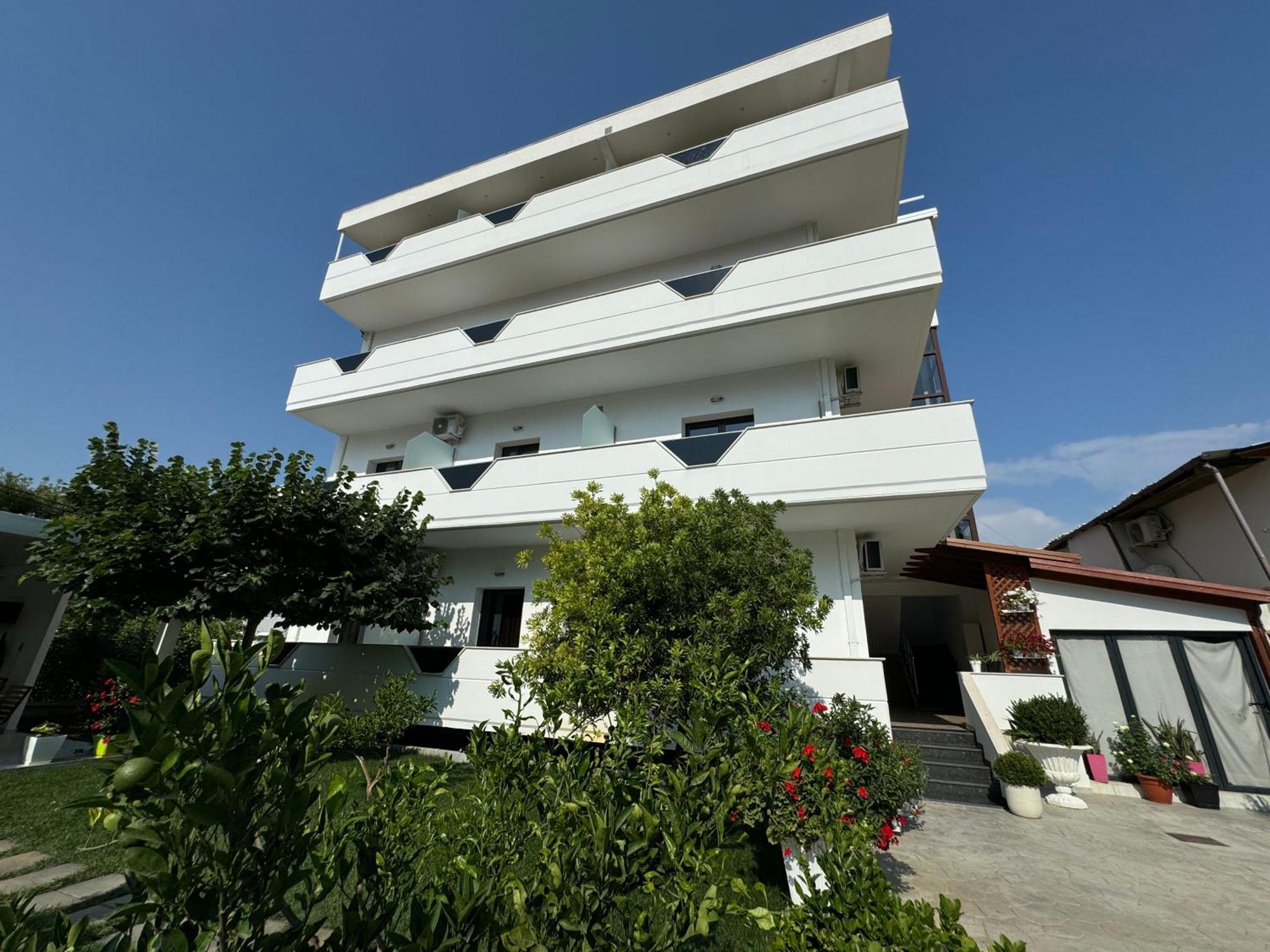 Villa Ax Mirage Vlorë Extérieur photo