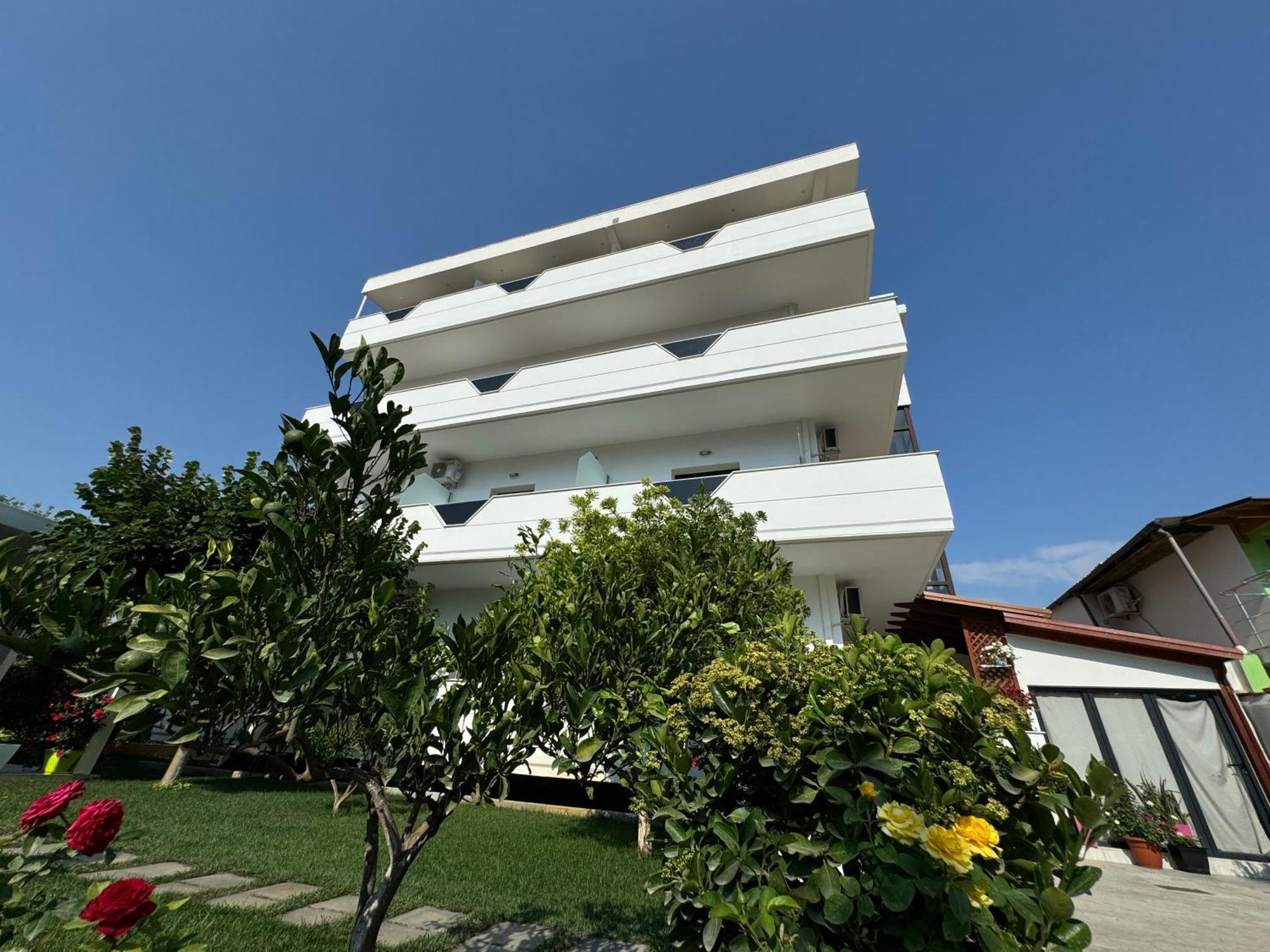 Villa Ax Mirage Vlorë Extérieur photo