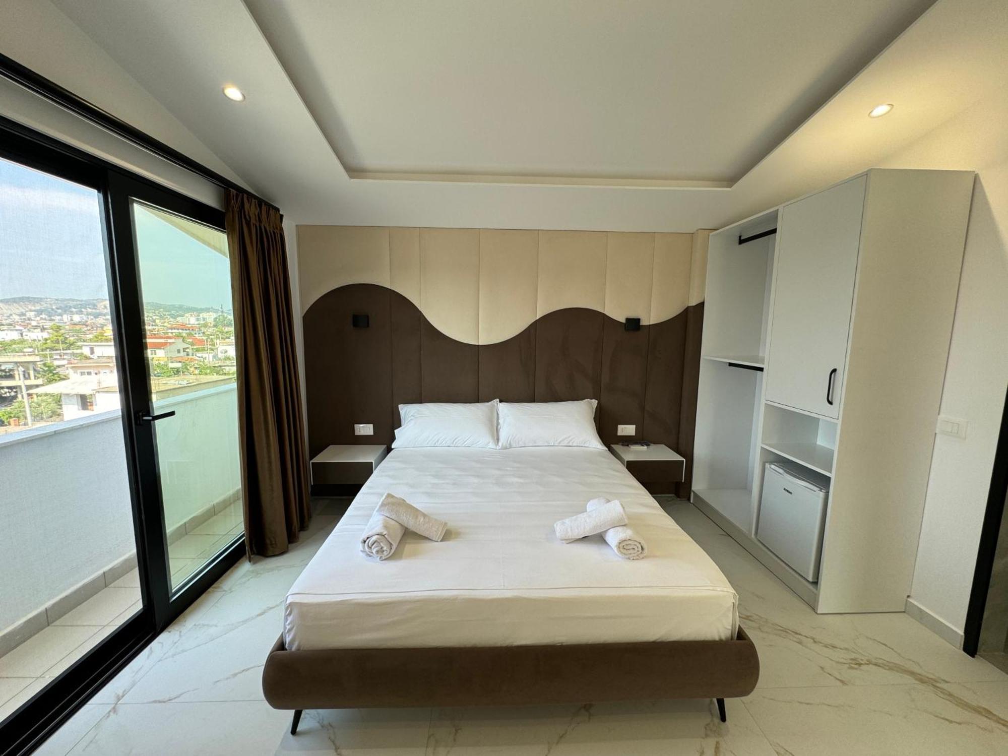 Villa Ax Mirage Vlorë Extérieur photo