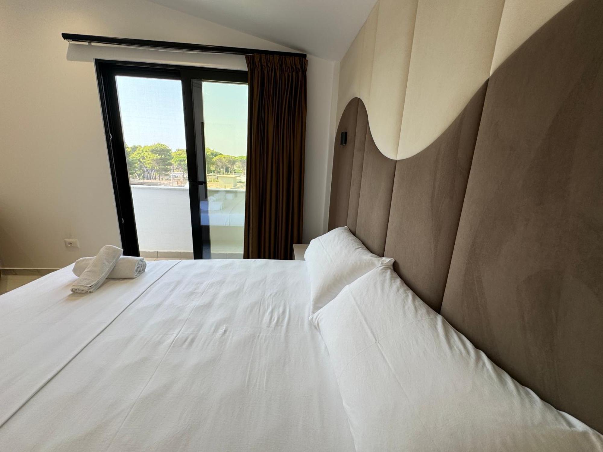 Villa Ax Mirage Vlorë Extérieur photo