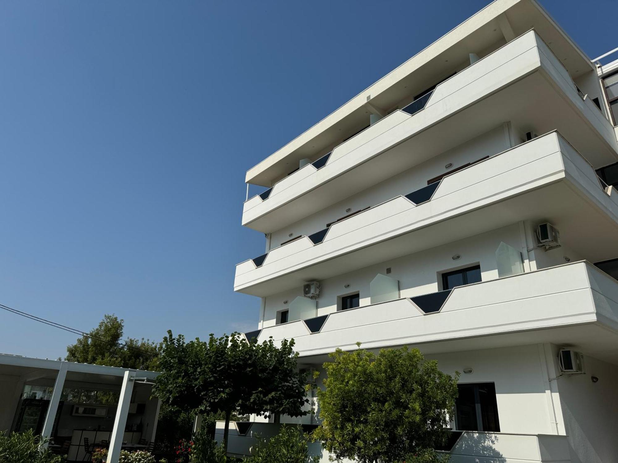 Villa Ax Mirage Vlorë Extérieur photo