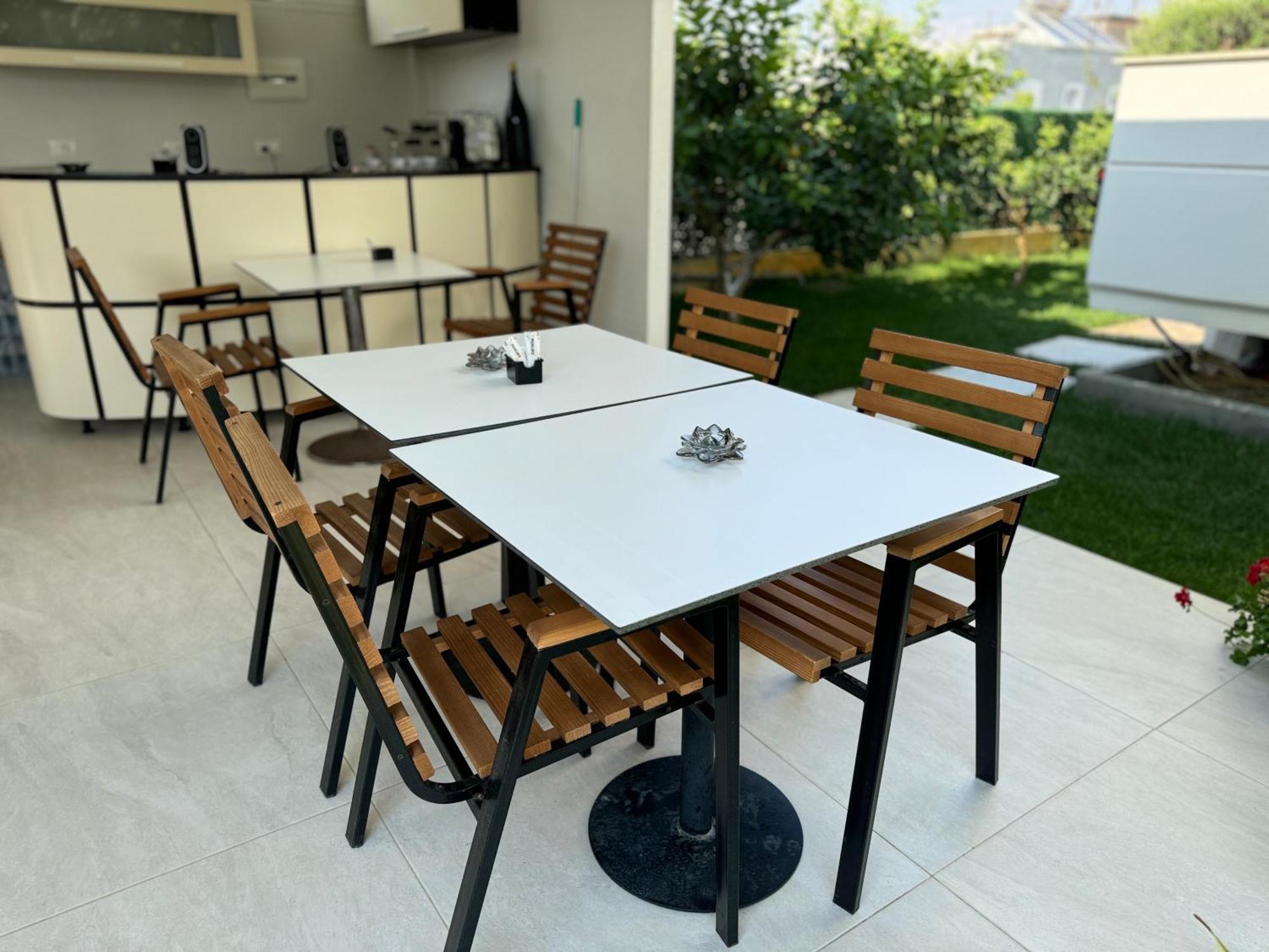 Villa Ax Mirage Vlorë Extérieur photo