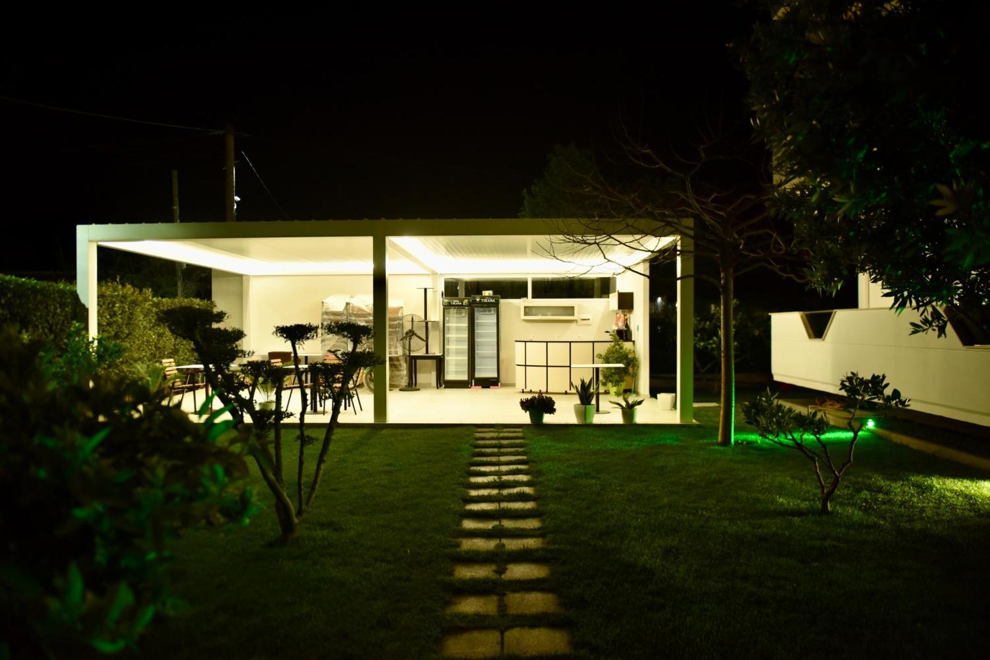 Villa Ax Mirage Vlorë Extérieur photo