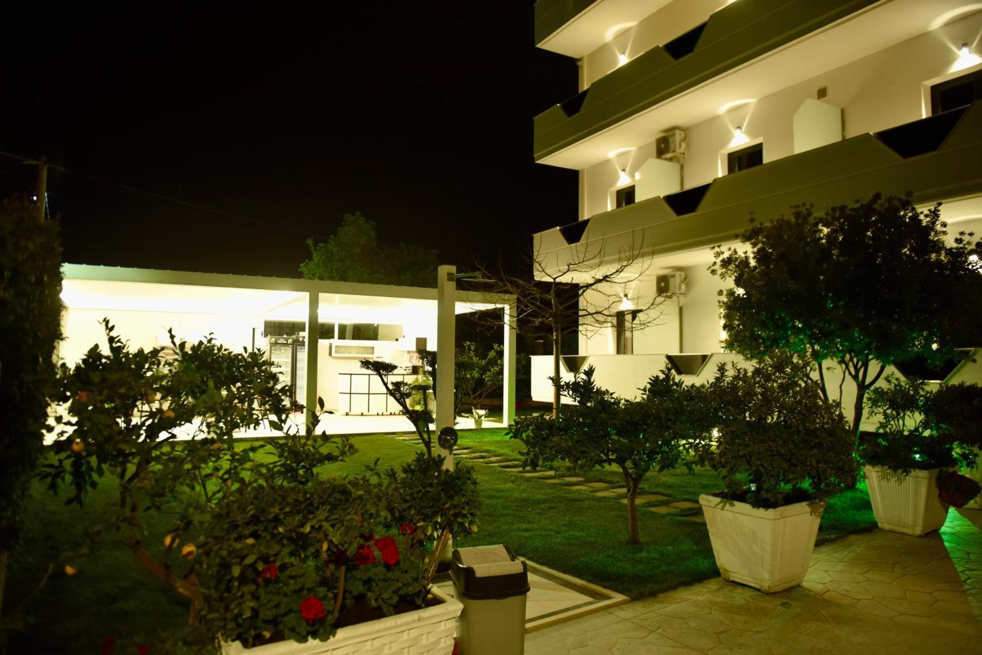 Villa Ax Mirage Vlorë Extérieur photo