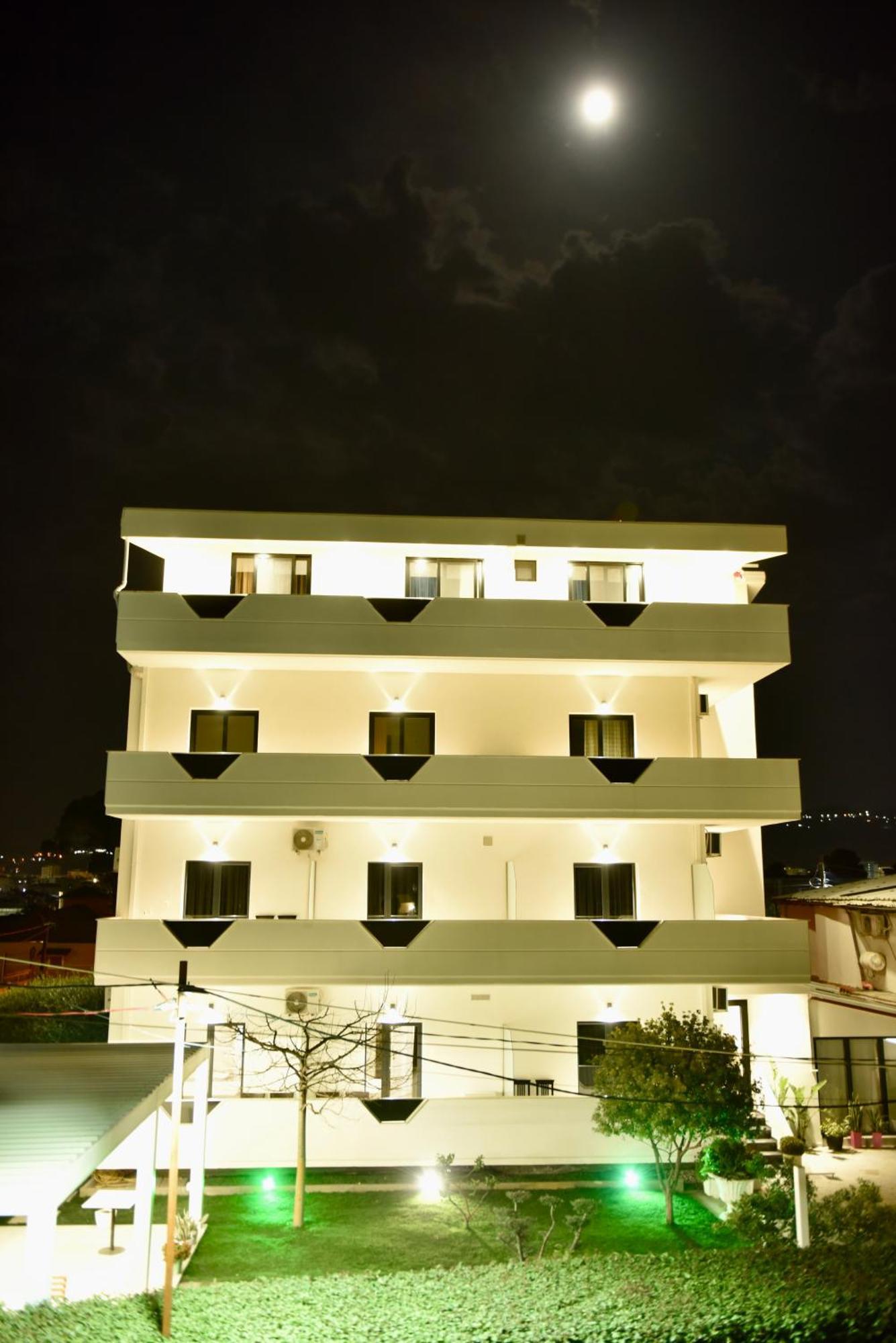 Villa Ax Mirage Vlorë Extérieur photo